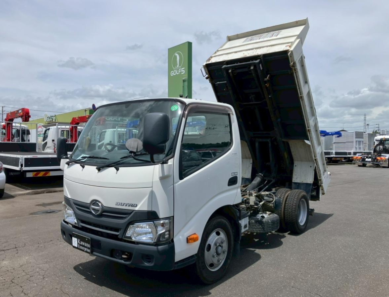 ☆標準/10尺 4ナンバー 手動コボレーン 4ナンバー|中古トラックの販売・買取・査定のアイナビ