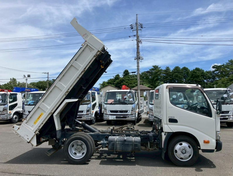 ☆標準/10尺 4ナンバー 手動コボレーン 4ナンバー|中古トラックの販売・買取・査定のアイナビ