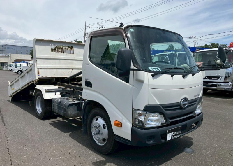 ☆標準/10尺 4ナンバー 手動コボレーン 4ナンバー|中古トラックの販売・買取・査定のアイナビ