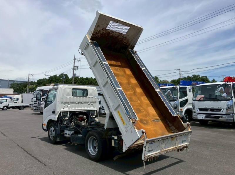 ☆標準/10尺 4ナンバー 手動コボレーン 4ナンバー|中古トラックの販売・買取・査定のアイナビ