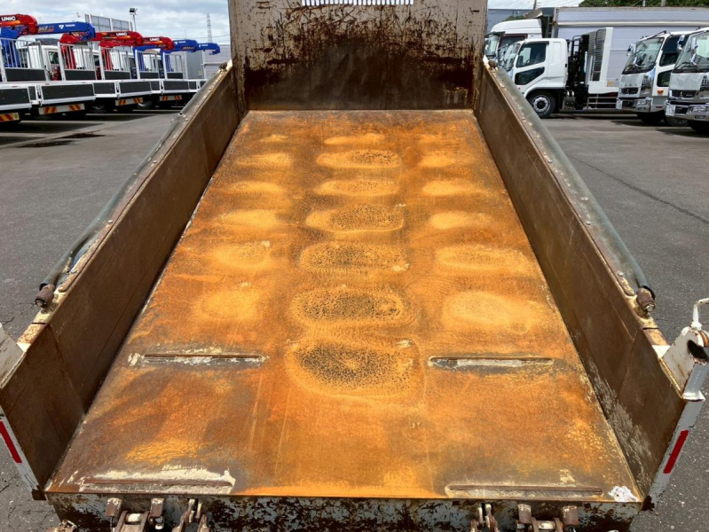 ☆標準/10尺 4ナンバー 手動コボレーン 4ナンバー|中古トラックの販売・買取・査定のアイナビ