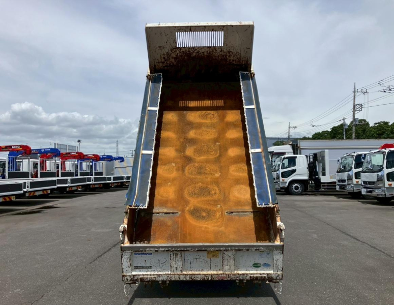 ☆標準/10尺 4ナンバー 手動コボレーン 4ナンバー|中古トラックの販売・買取・査定のアイナビ