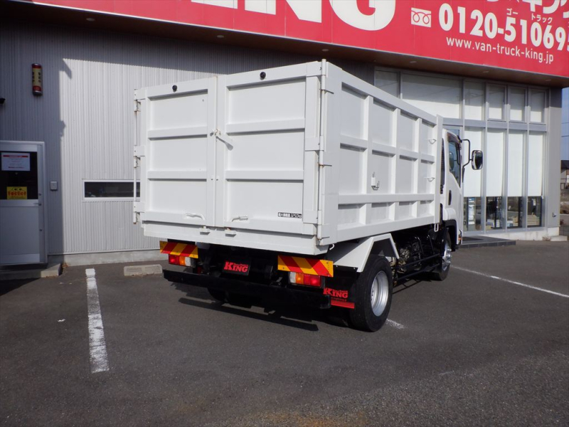 H26 フォワード 土砂禁ダンプ|中古トラックの販売・買取・査定のアイナビ