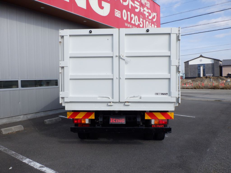 H26 フォワード 土砂禁ダンプ|中古トラックの販売・買取・査定のアイナビ