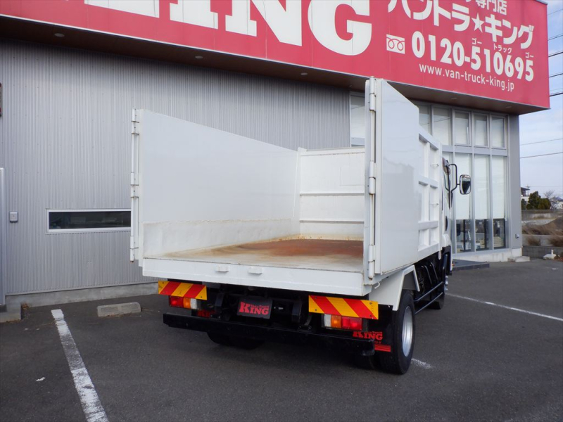 H26 フォワード 土砂禁ダンプ|中古トラックの販売・買取・査定のアイナビ