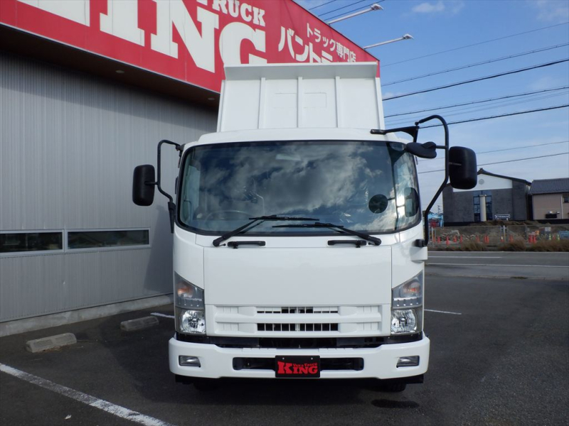 H26 フォワード 土砂禁ダンプ|中古トラックの販売・買取・査定のアイナビ