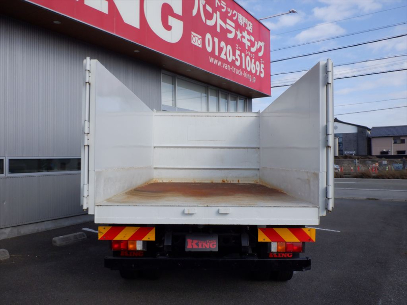 H26 フォワード 土砂禁ダンプ|中古トラックの販売・買取・査定のアイナビ