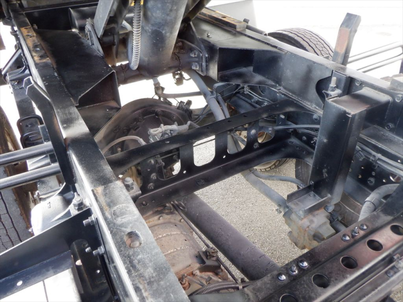 H26 フォワード 土砂禁ダンプ|中古トラックの販売・買取・査定のアイナビ