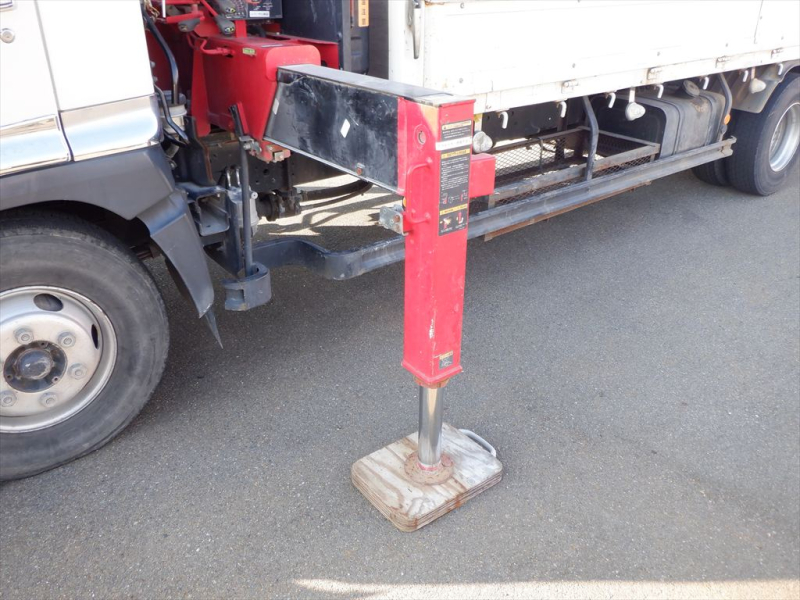 R1 レンジャー 4段クレーン ラジコン有|中古トラックの販売・買取・査定のアイナビ