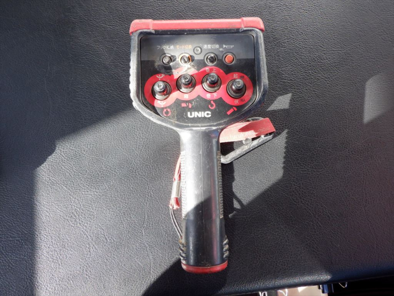 R1 レンジャー 4段クレーン ラジコン有|中古トラックの販売・買取・査定のアイナビ