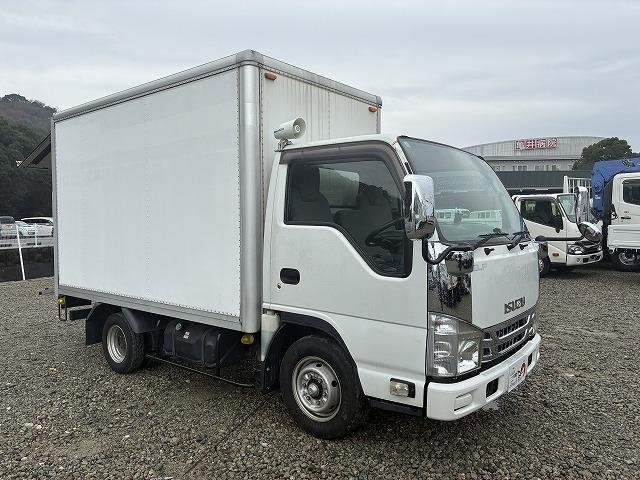 いすゞ バン車|中古トラックの販売・買取・査定のアイナビ