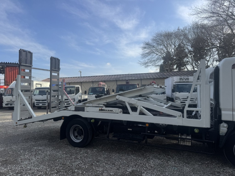 2台積キャリアカー 赤城車体 ウインチ ラジコン|中古トラックの販売・買取・査定のアイナビ