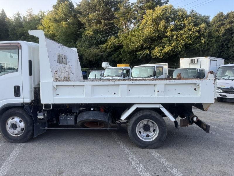 ローダーダンプ ワイド 新明和 ラジコン付き|中古トラックの販売・買取・査定のアイナビ