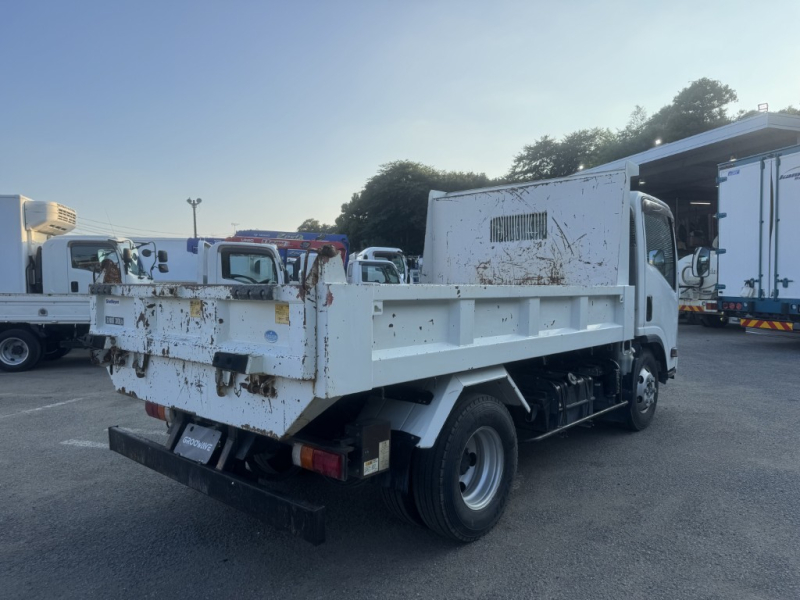 ローダーダンプ ワイド 新明和 ラジコン付き|中古トラックの販売・買取・査定のアイナビ