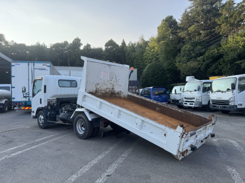 ローダーダンプ ワイド 新明和 ラジコン付き|中古トラックの販売・買取・査定のアイナビ