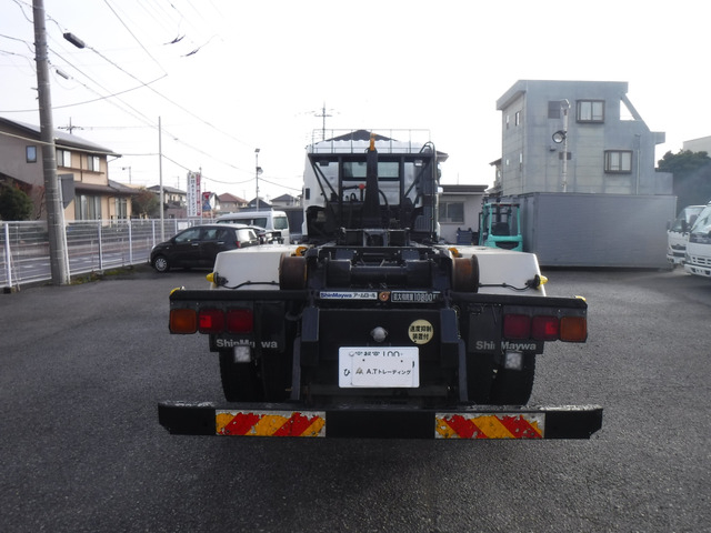 H28プロフィアアームロール10.8t積載2デフ380馬力|中古トラックの販売・買取・査定のアイナビ