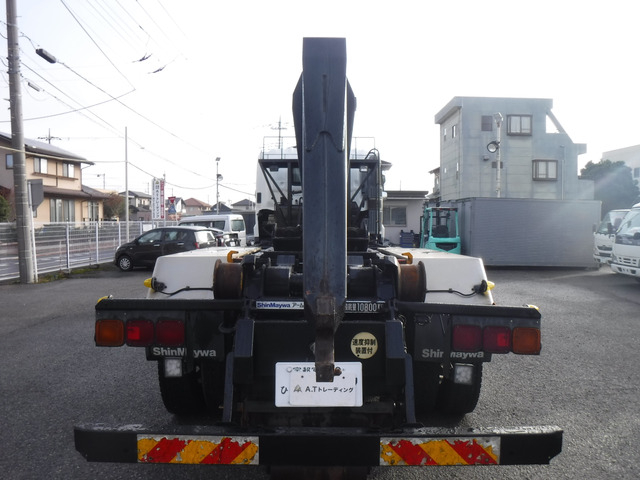 H28プロフィアアームロール10.8t積載2デフ380馬力|中古トラックの販売・買取・査定のアイナビ