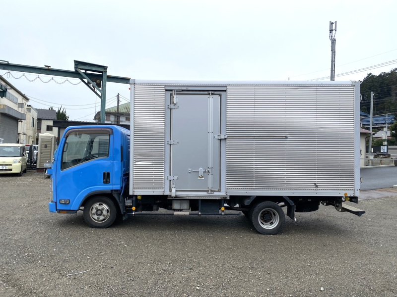 H24年式、エルフ、アルミバン、車検付|中古トラックの販売・買取・査定のアイナビ