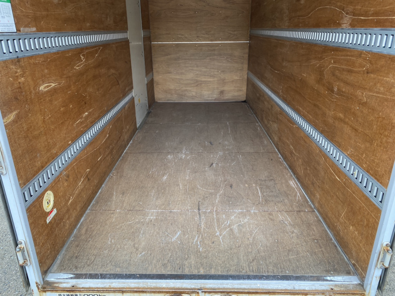 H24年式、エルフ、アルミバン、車検付|中古トラックの販売・買取・査定のアイナビ