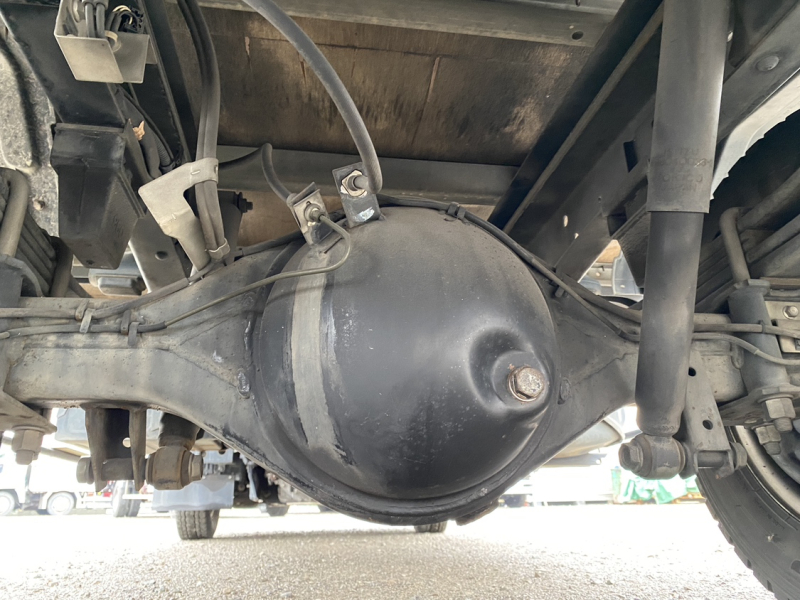 H24年式、エルフ、アルミバン、車検付|中古トラックの販売・買取・査定のアイナビ