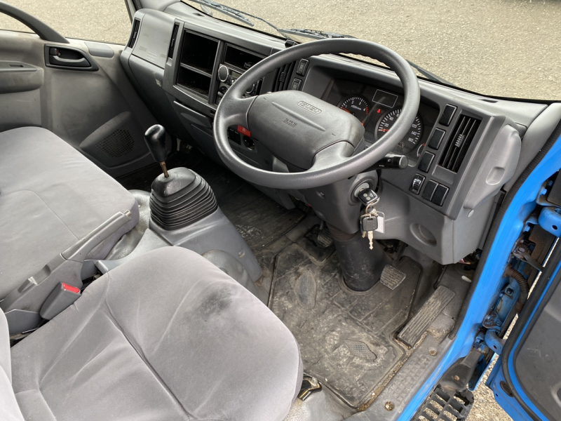 H24年式、エルフ、アルミバン、車検付|中古トラックの販売・買取・査定のアイナビ