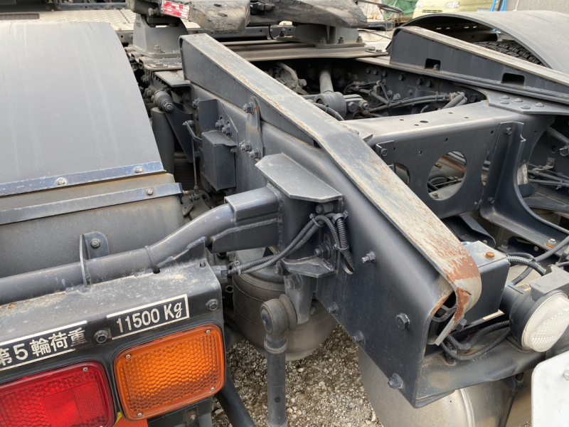 H28年式、スーパーグレート、ハイルーフトラクタ|中古トラックの販売・買取・査定のアイナビ