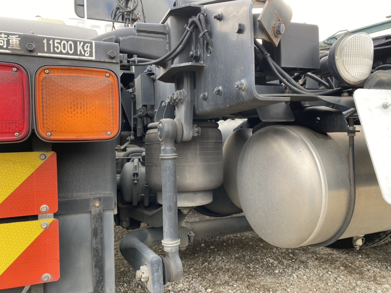 H28年式、スーパーグレート、ハイルーフトラクタ|中古トラックの販売・買取・査定のアイナビ