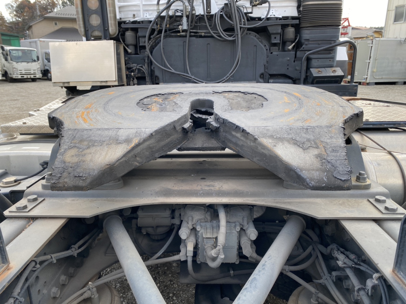 H28年式、スーパーグレート、ハイルーフトラクタ|中古トラックの販売・買取・査定のアイナビ