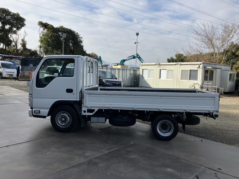 R2年式、アトラス、平ボデー、車検付|中古トラックの販売・買取・査定のアイナビ