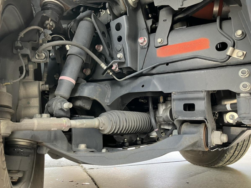 R2年式、アトラス、平ボデー、車検付|中古トラックの販売・買取・査定のアイナビ