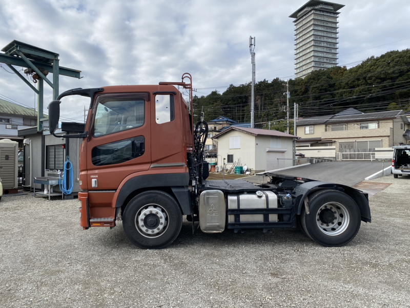 H24年式、スーパーグレート、トラクタ|中古トラックの販売・買取・査定のアイナビ