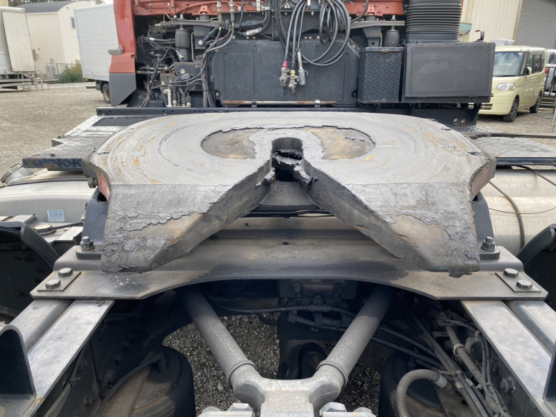 H24年式、スーパーグレート、トラクタ|中古トラックの販売・買取・査定のアイナビ