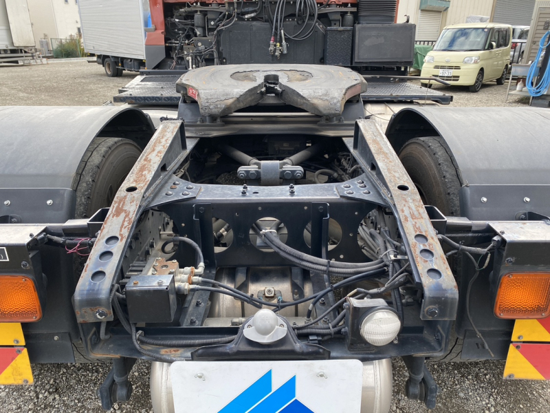 H24年式、スーパーグレート、トラクタ|中古トラックの販売・買取・査定のアイナビ