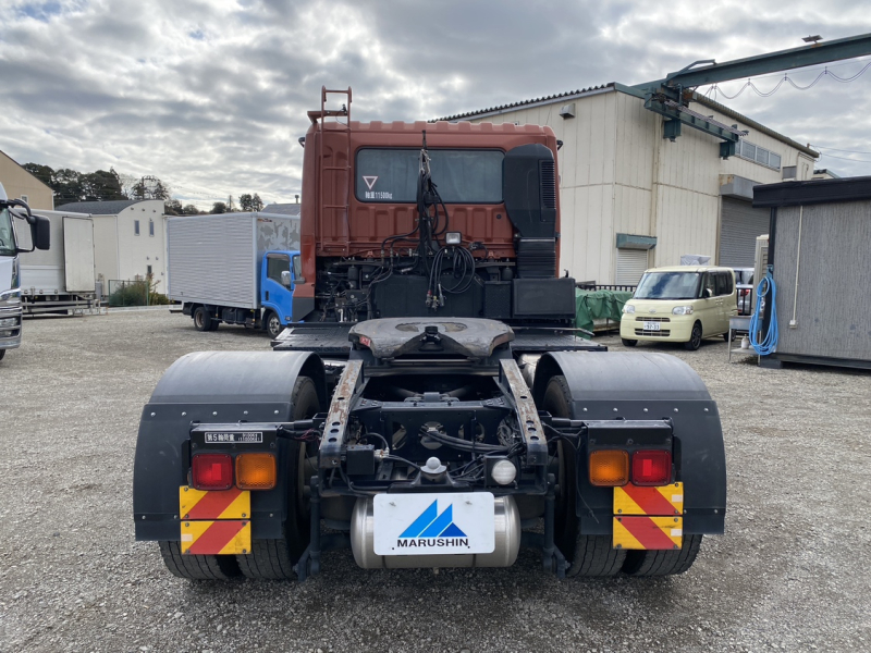 H24年式、スーパーグレート、トラクタ|中古トラックの販売・買取・査定のアイナビ