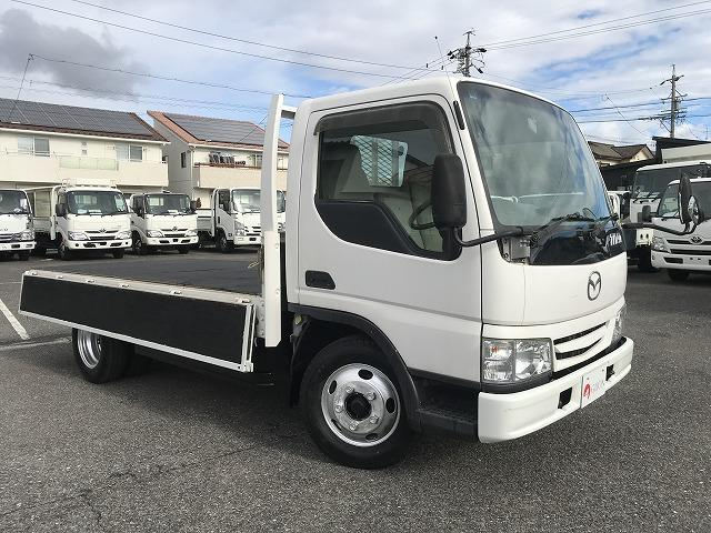 マツダ 平ボディ|中古トラックの販売・買取・査定のアイナビ