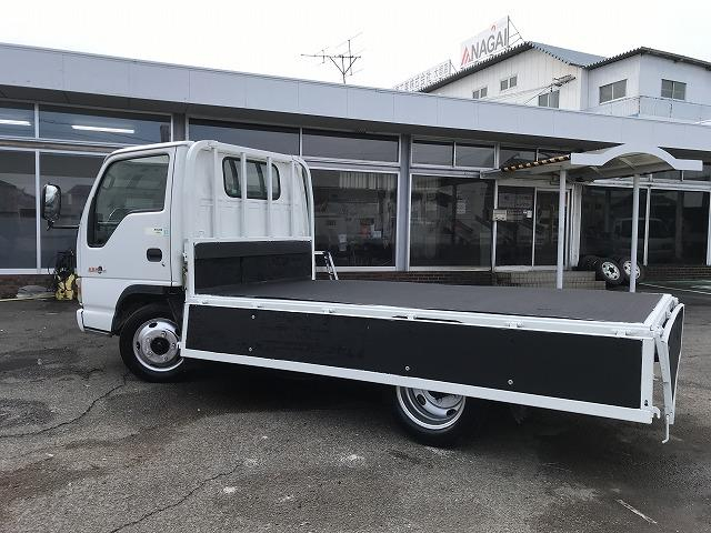 いすゞ 平ボディ|中古トラックの販売・買取・査定のアイナビ