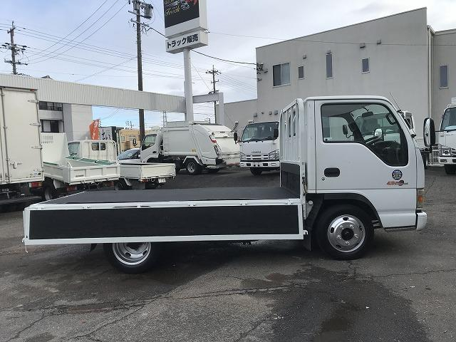 いすゞ 平ボディ|中古トラックの販売・買取・査定のアイナビ