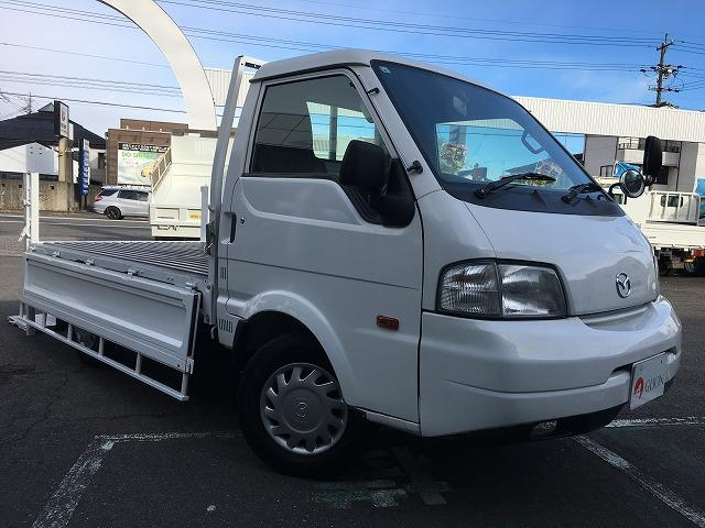 マツダ ボンゴトラック|中古トラックの販売・買取・査定のアイナビ