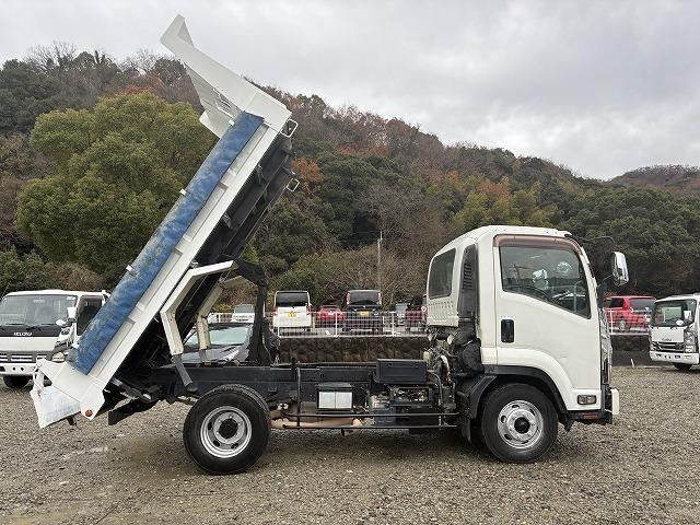いすゞ ダンプ フォワード|中古トラックの販売・買取・査定のアイナビ