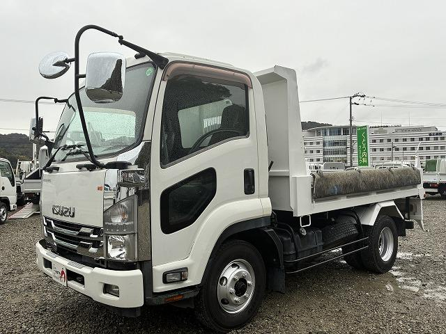 いすゞ ダンプ フォワード|中古トラックの販売・買取・査定のアイナビ