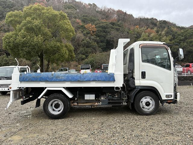 いすゞ ダンプ フォワード|中古トラックの販売・買取・査定のアイナビ