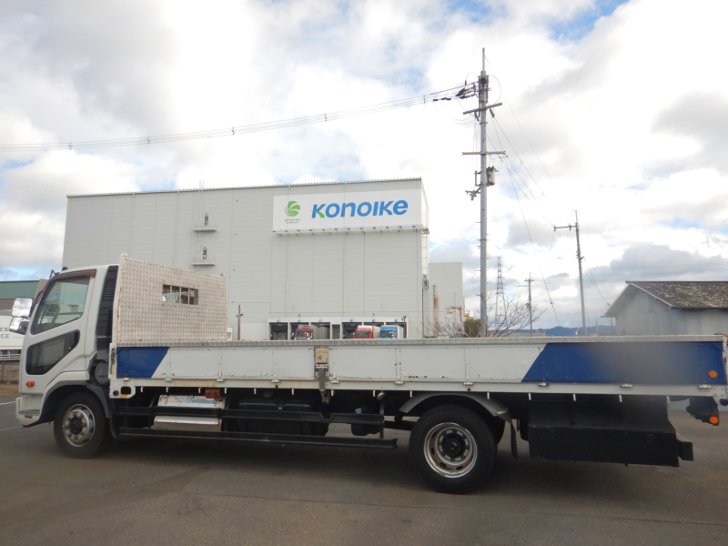 三菱 ふそう ファイター H26 年式 TKG-FK72FY|中古トラックの販売・買取・査定のアイナビ