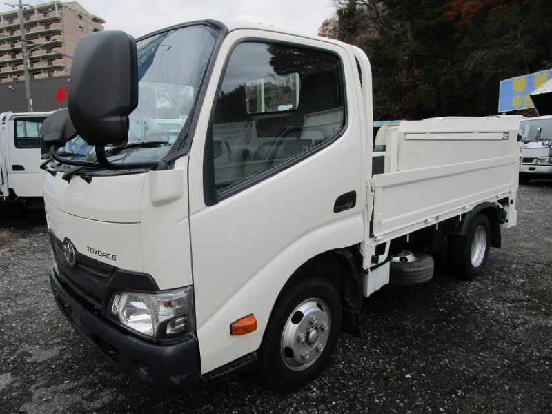 平ボデー 垂直パワーゲート|中古トラックの販売・買取・査定のアイナビ