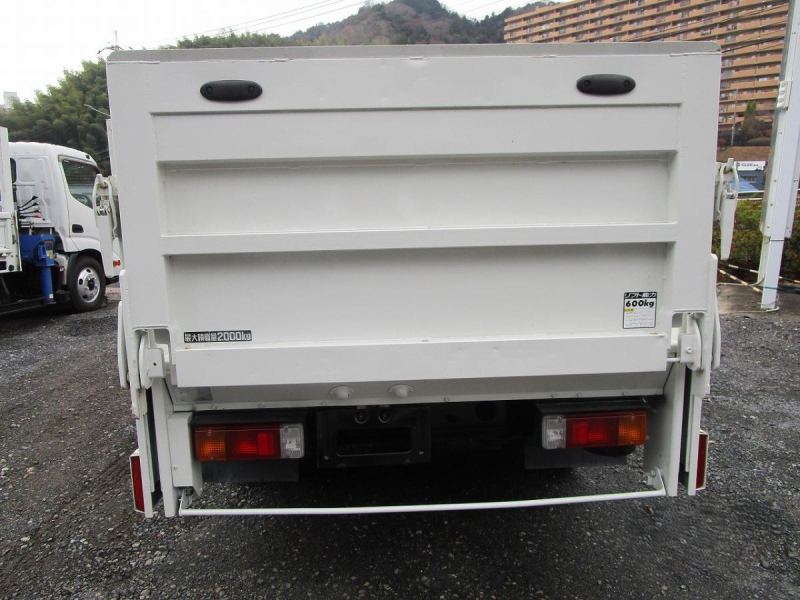 平ボデー 垂直パワーゲート|中古トラックの販売・買取・査定のアイナビ