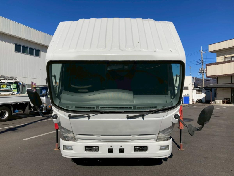 4段クレーンワイドロング3.5トン積載2.93t吊古河ユニック|中古トラックの販売・買取・査定のアイナビ