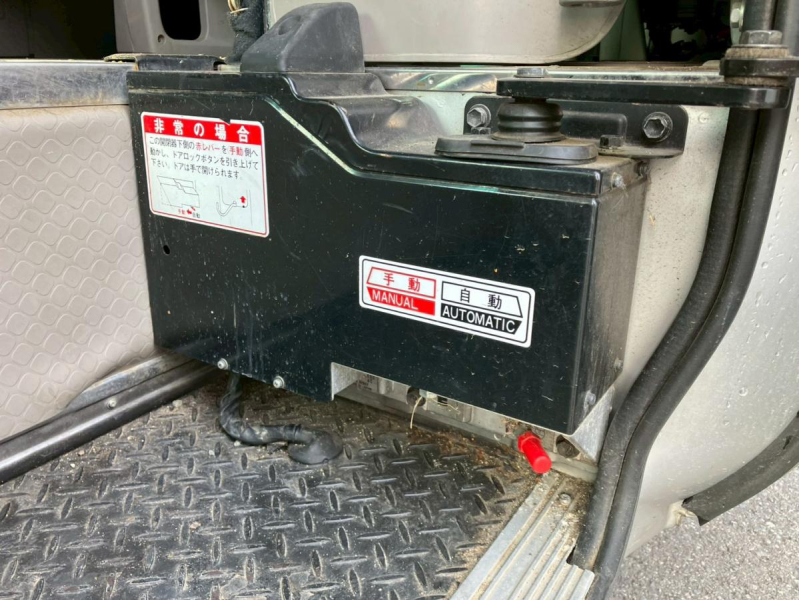 ☆H28 マイクロバス 29人乗り パワーヒーター スライドドア|中古トラックの販売・買取・査定のアイナビ