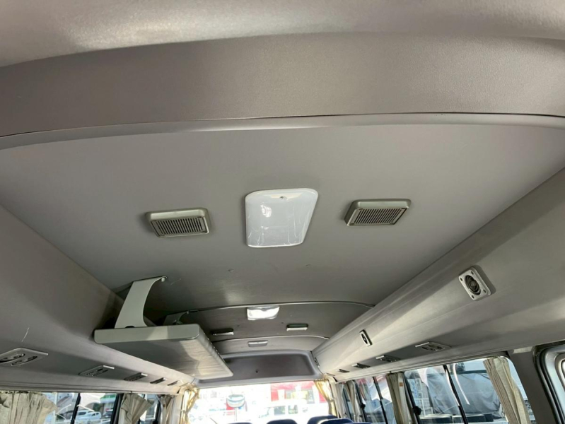 ☆H28 マイクロバス 29人乗り パワーヒーター スライドドア|中古トラックの販売・買取・査定のアイナビ