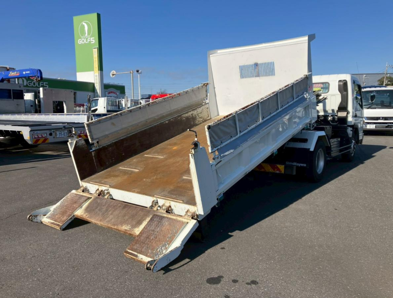 ☆R3 ワイド/3.4mボディ 手動コボレーン メッキパーツ|中古トラックの販売・買取・査定のアイナビ