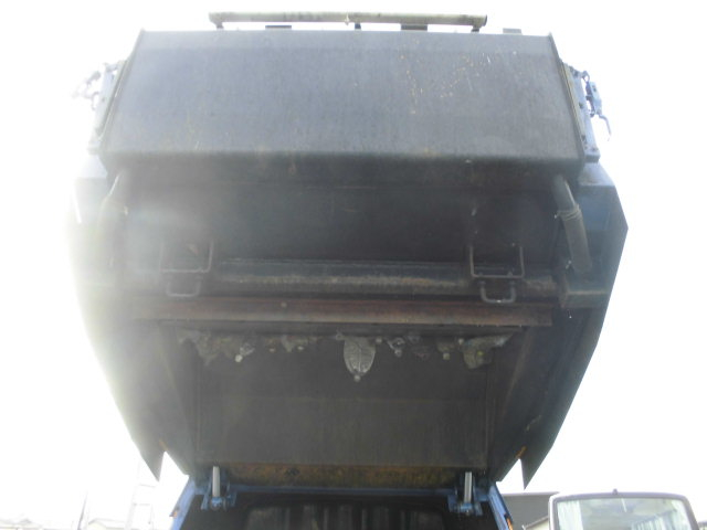 2t パッカー車 回転式 ダンプ式 塵芥車 巻き込み式|中古トラックの販売・買取・査定のアイナビ