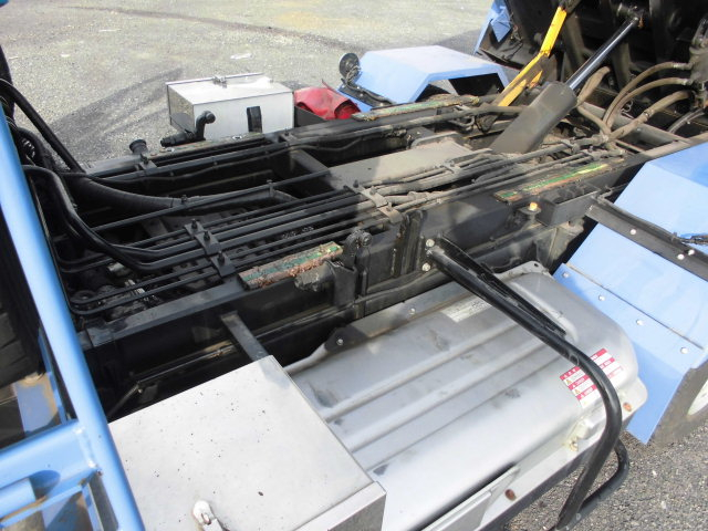 2t パッカー車 回転式 ダンプ式 塵芥車 巻き込み式|中古トラックの販売・買取・査定のアイナビ